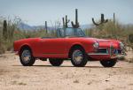 Alfa Romeo Giulia Spider Normale 1966 года